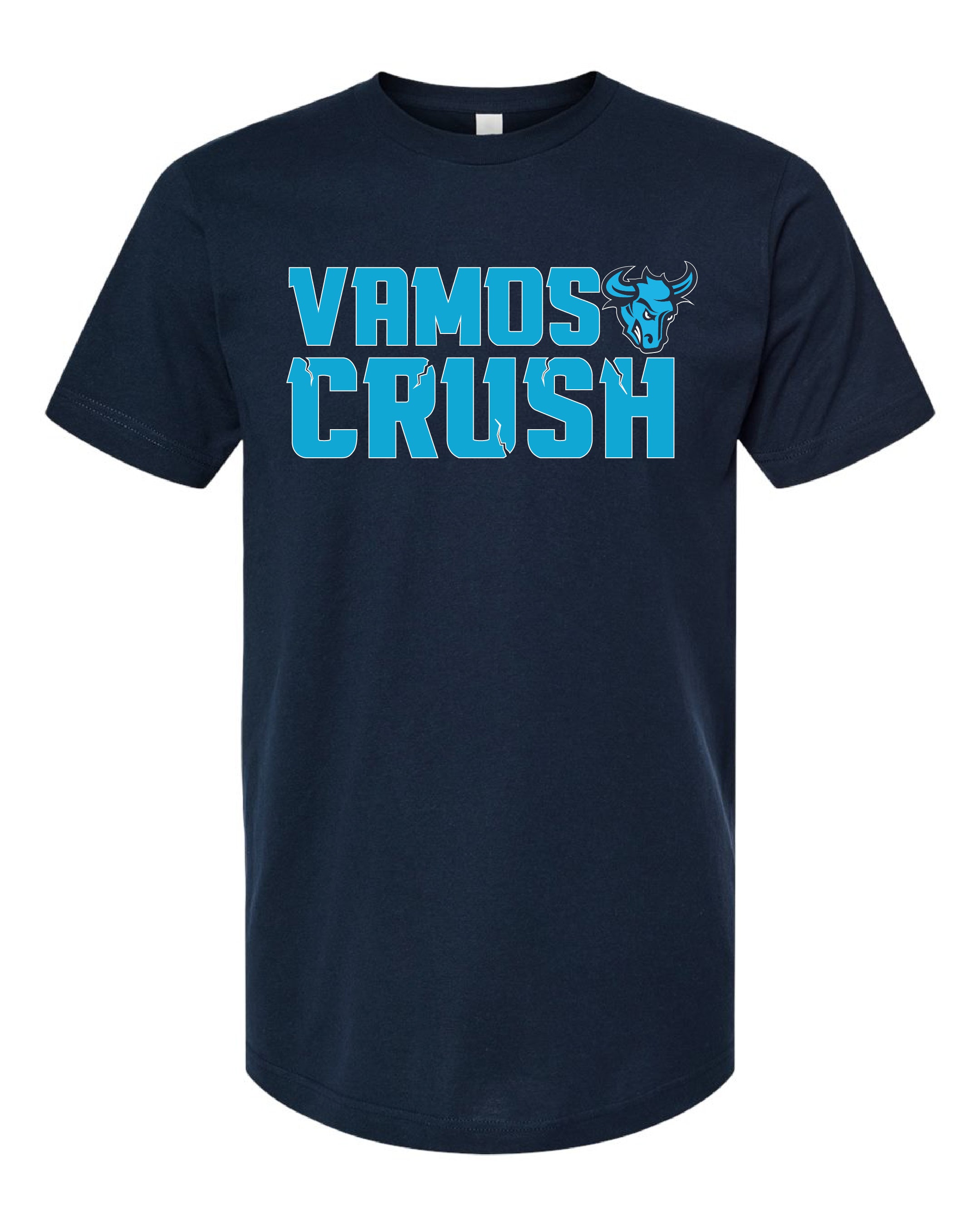 Vamos Crush T-shirt