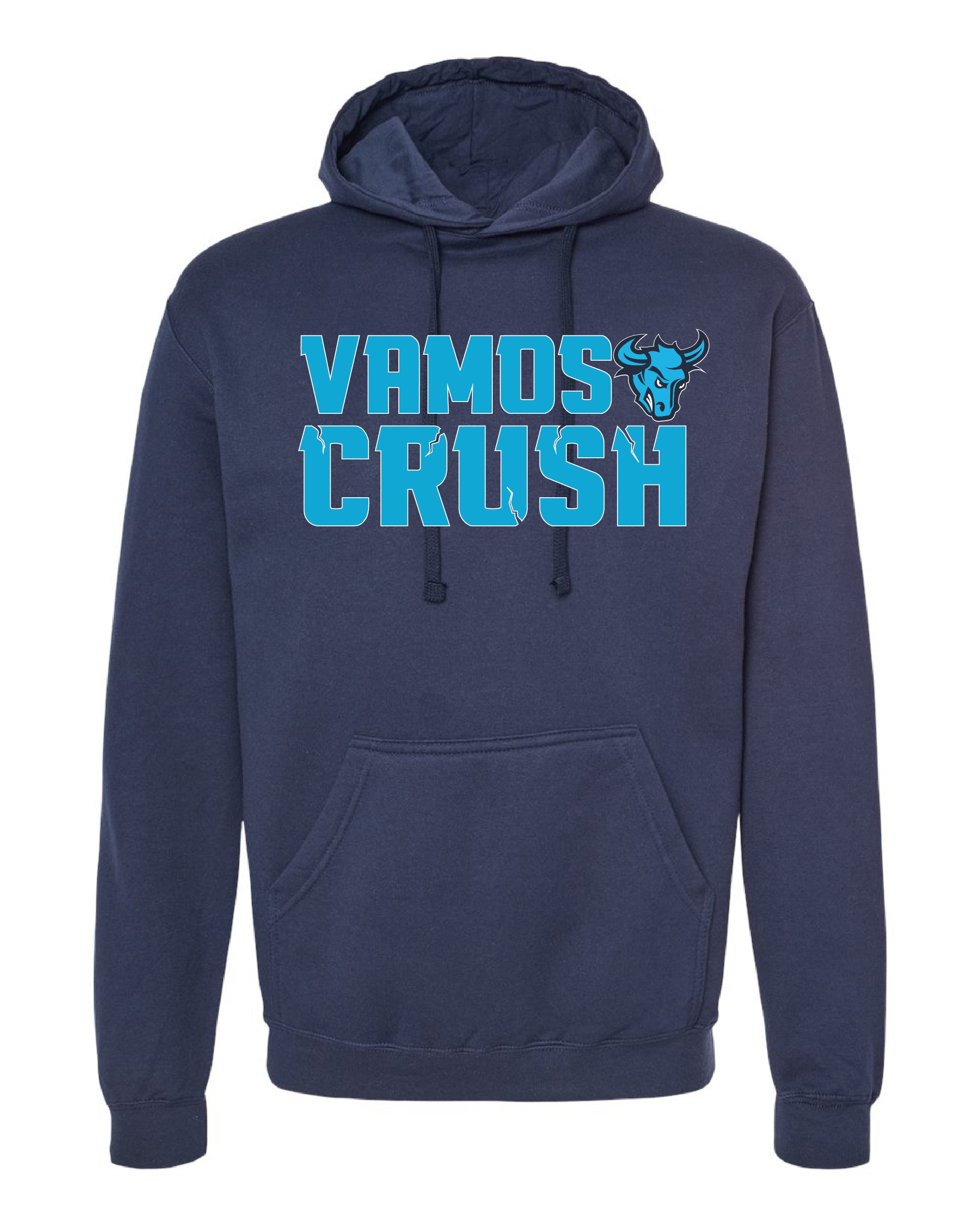 Vamos Crush Hoodie