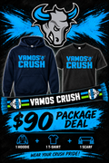 Clovis Crush Package