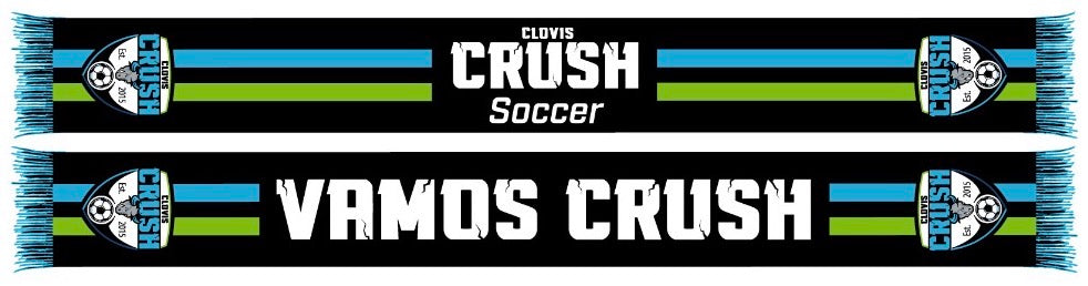 Vamos Crush Scarf
